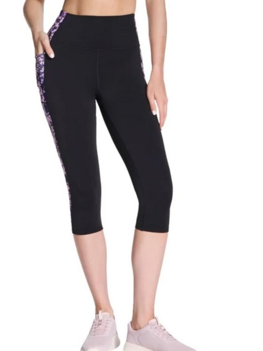 Skechers Women's Go Walk Capri NEW - Picture 2 of 4